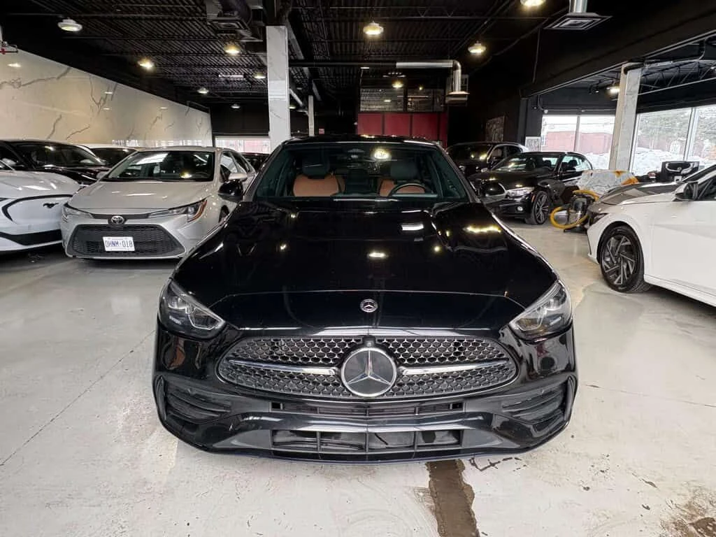 Mercedes-Benz C 300 AMG PACK 4MATIC CARFAX - изображение 2