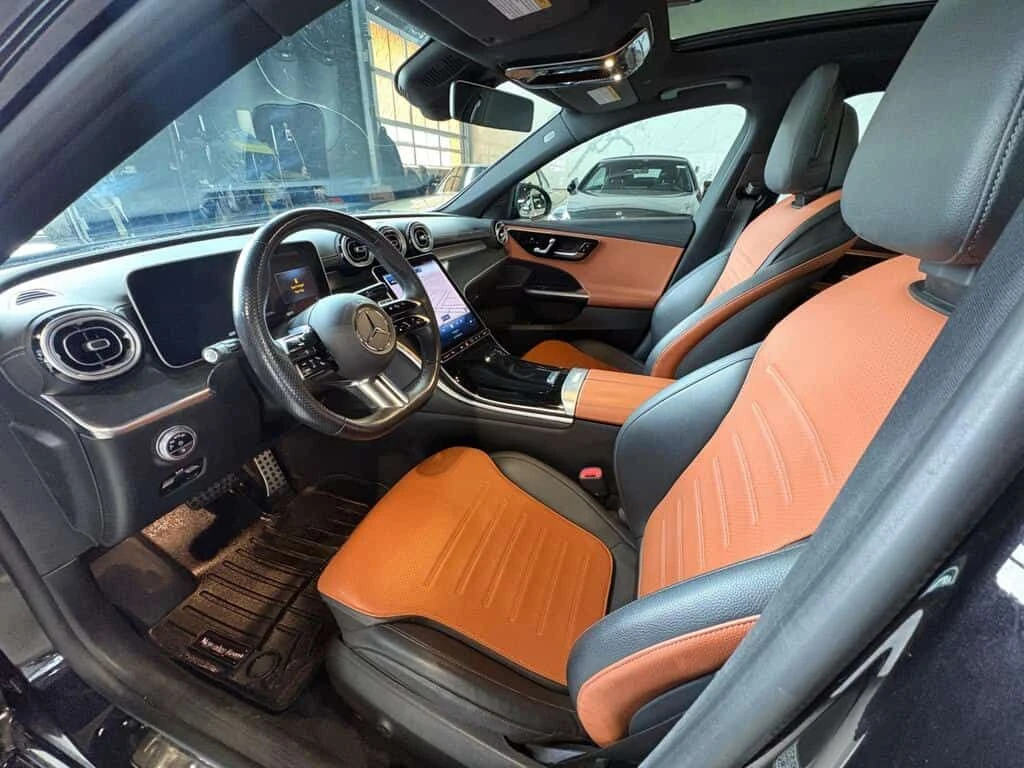 Mercedes-Benz C 300 AMG PACK 4MATIC CARFAX | Mobile.bg � ����������� 12