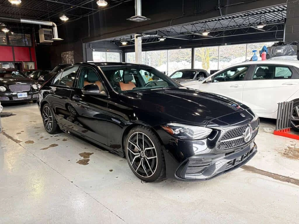 Mercedes-Benz C 300 AMG PACK 4MATIC CARFAX - изображение 3