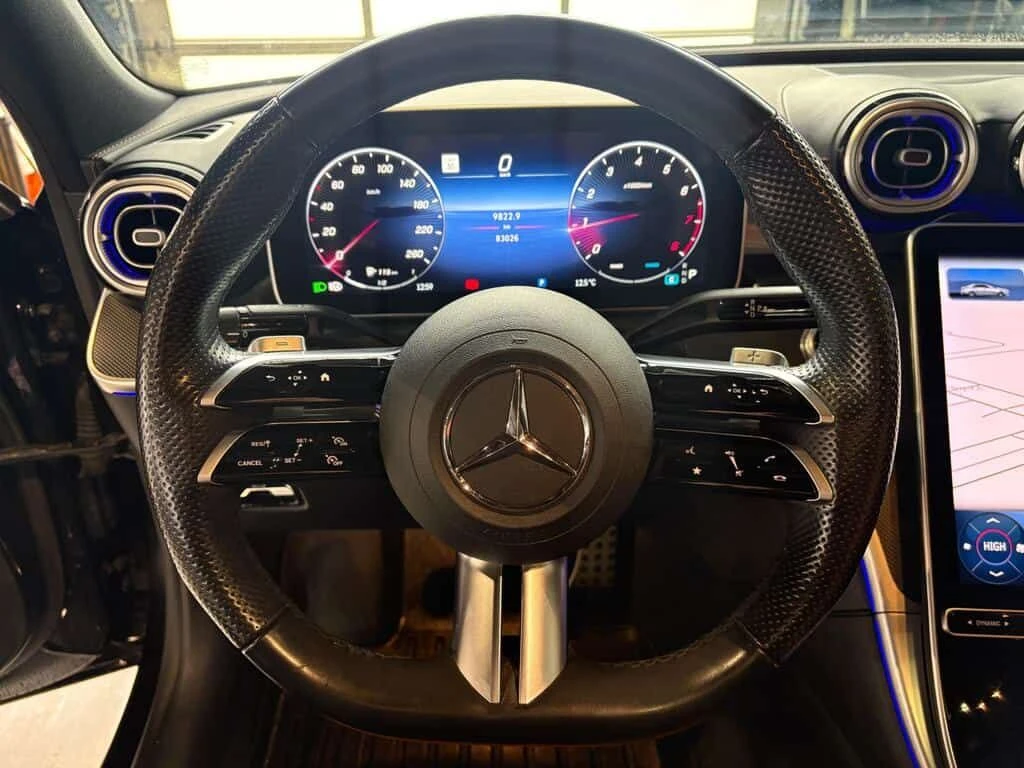 Mercedes-Benz C 300 AMG PACK 4MATIC CARFAX | Mobile.bg � ����������� 13