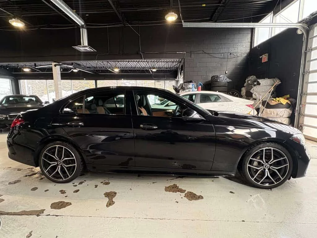 Mercedes-Benz C 300 AMG PACK 4MATIC CARFAX - изображение 6