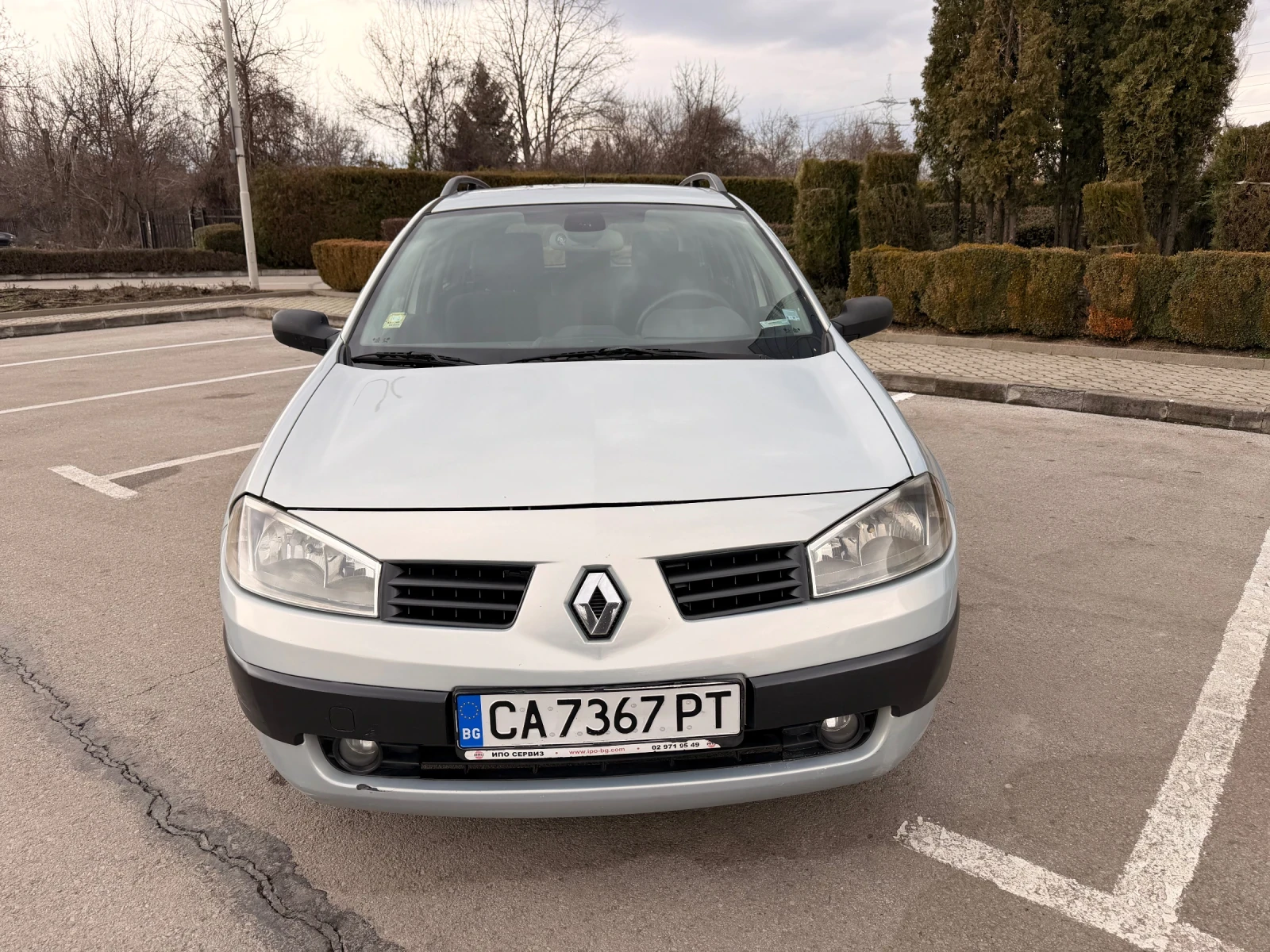 Renault Megane DCI - изображение 2