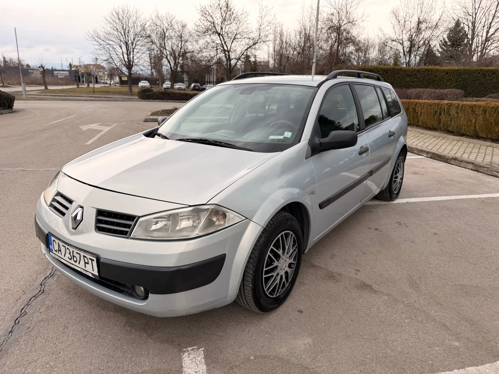 Renault Megane DCI - изображение 3