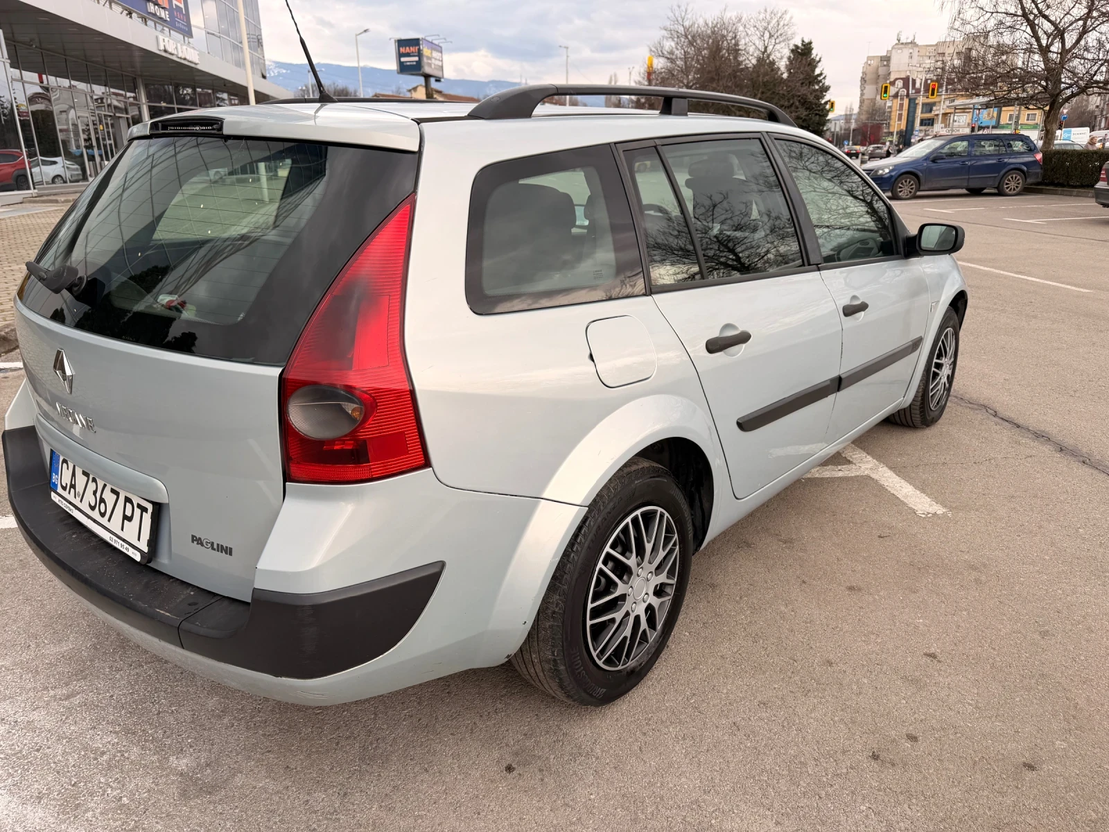 Renault Megane DCI - изображение 4