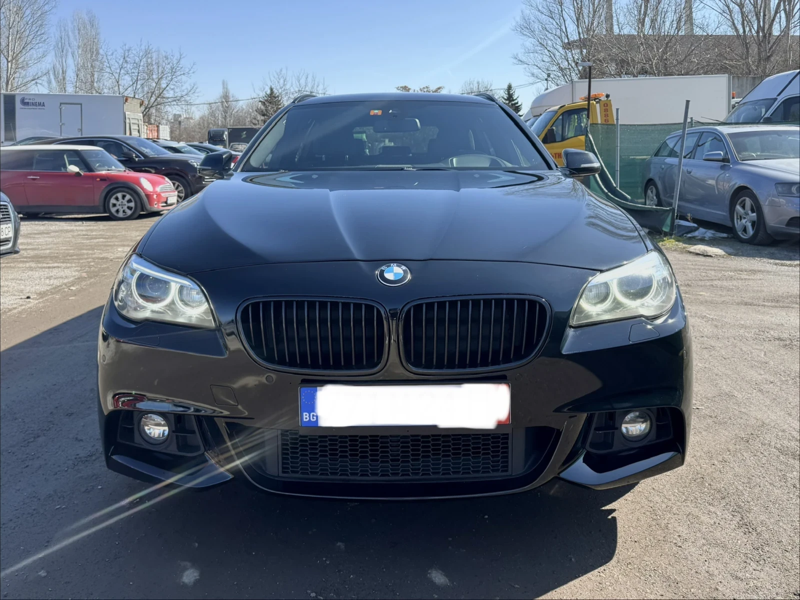 BMW 530
