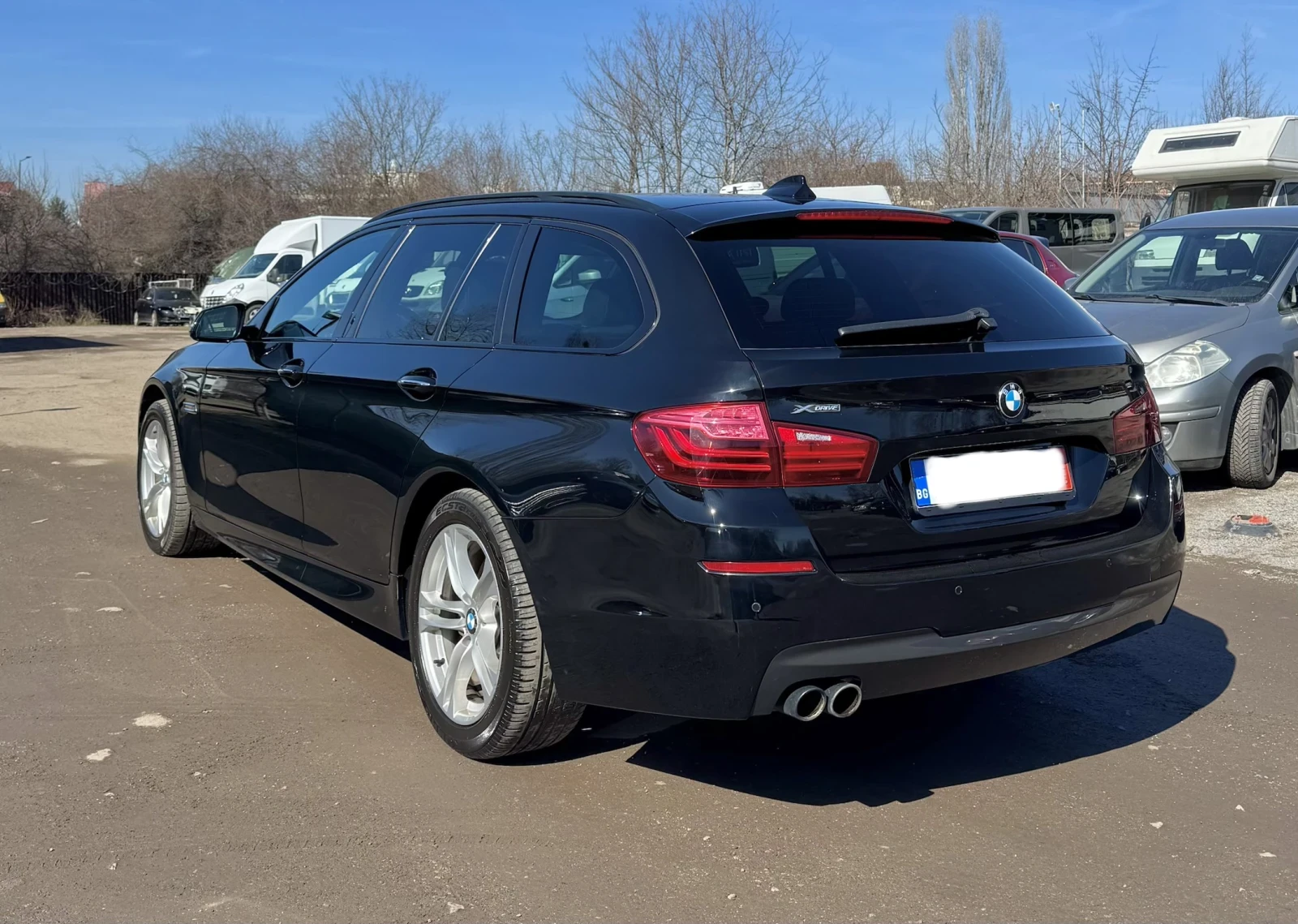 BMW 530, снимка 5 - Автомобили и джипове - 53730243