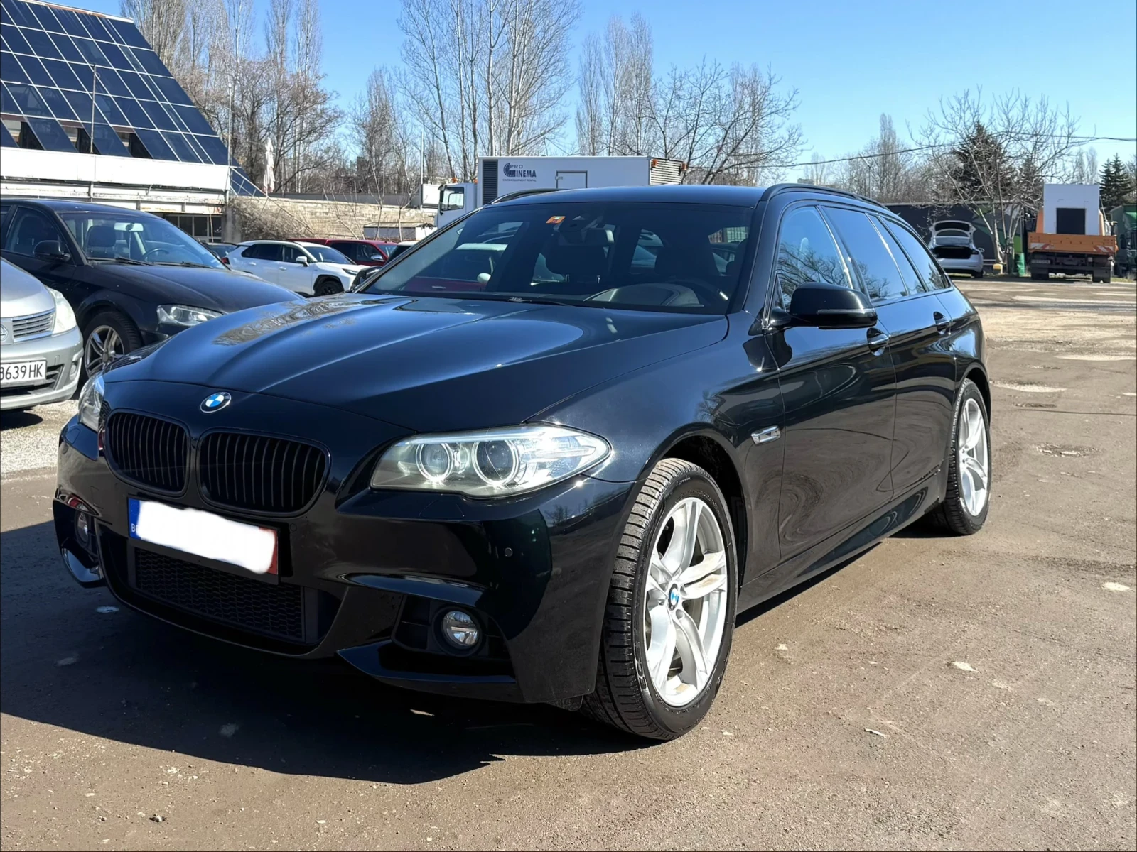 BMW 530, снимка 7 - Автомобили и джипове - 53730243