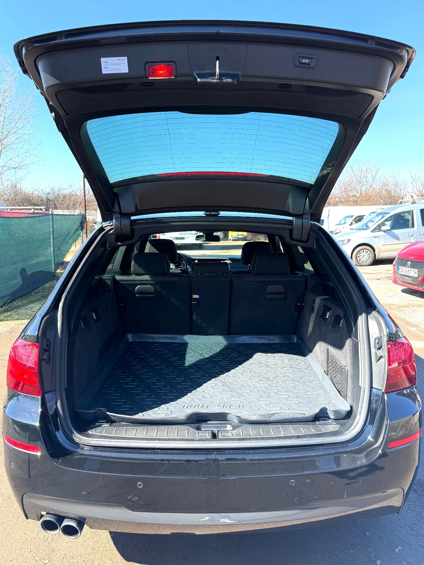 BMW 530, снимка 12 - Автомобили и джипове - 53730243