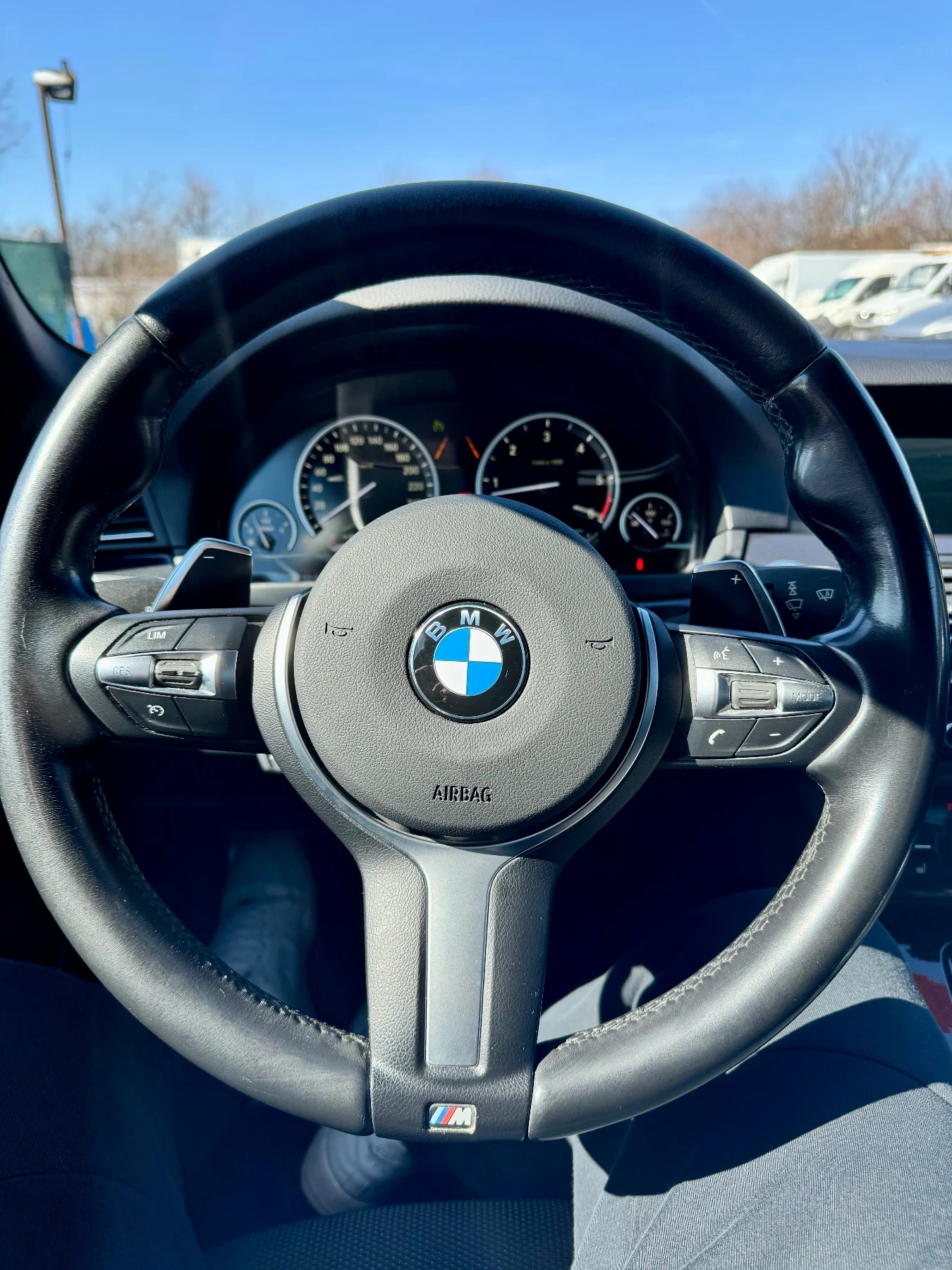 BMW 530, снимка 9 - Автомобили и джипове - 53730243