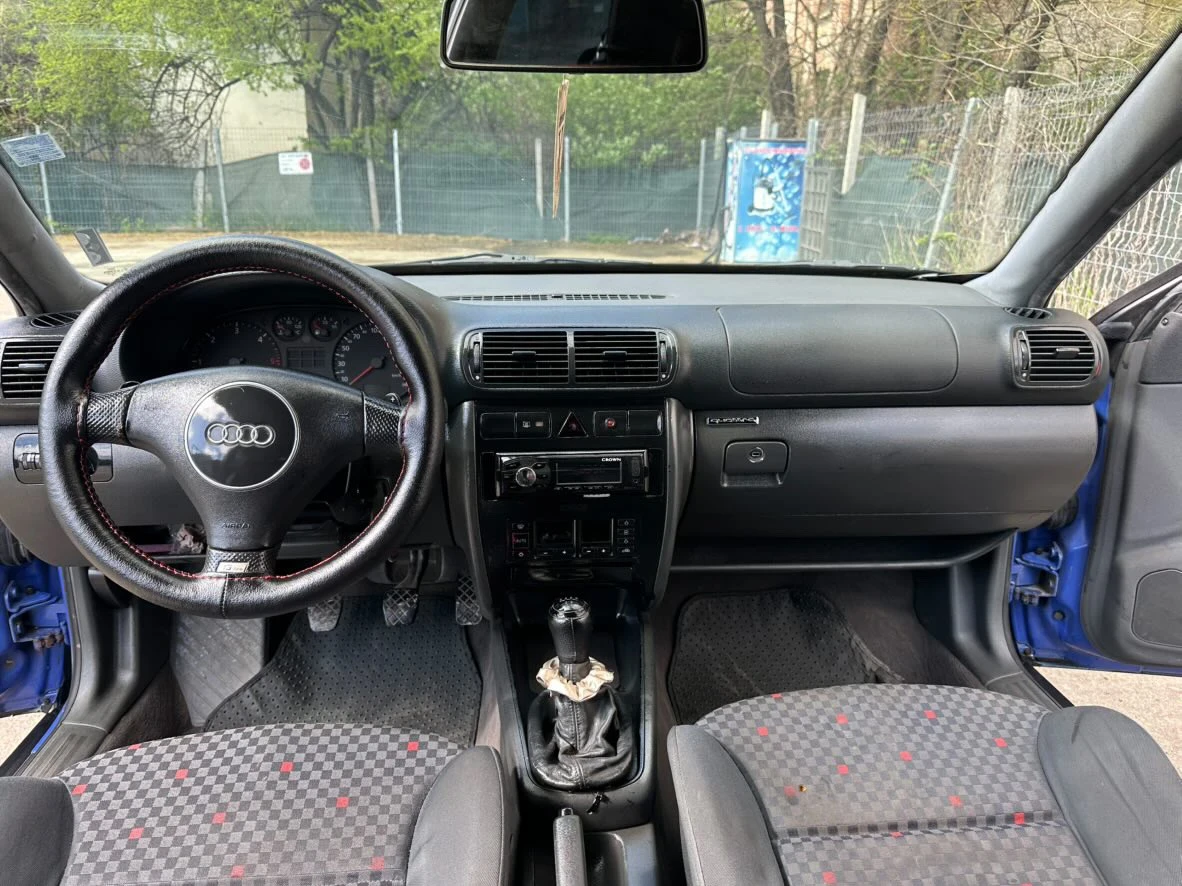 Audi A3  - изображение 7