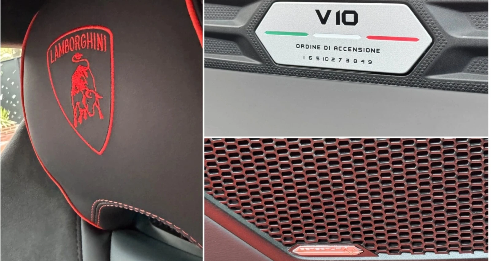 Lamborghini Huracan EVO 5.2 V10, снимка 10 - Автомобили и джипове - 53822980