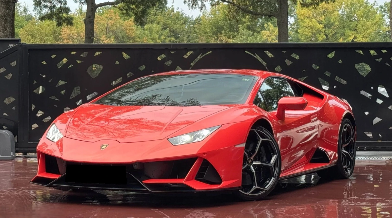 Lamborghini Huracan EVO 5.2 V10, снимка 3 - Автомобили и джипове - 53822980