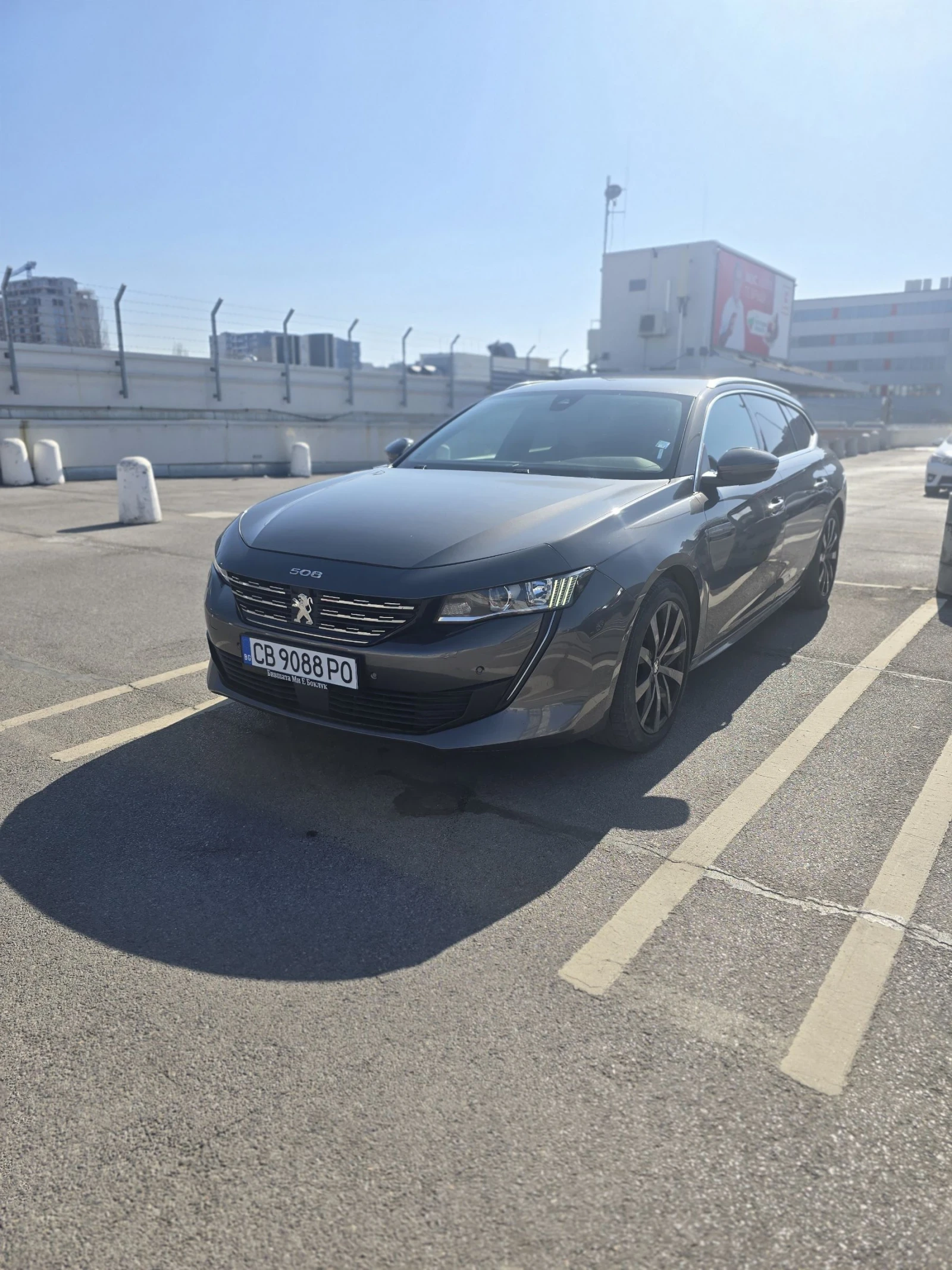 Peugeot 508 1.5, снимка 2 - Автомобили и джипове - 53844944