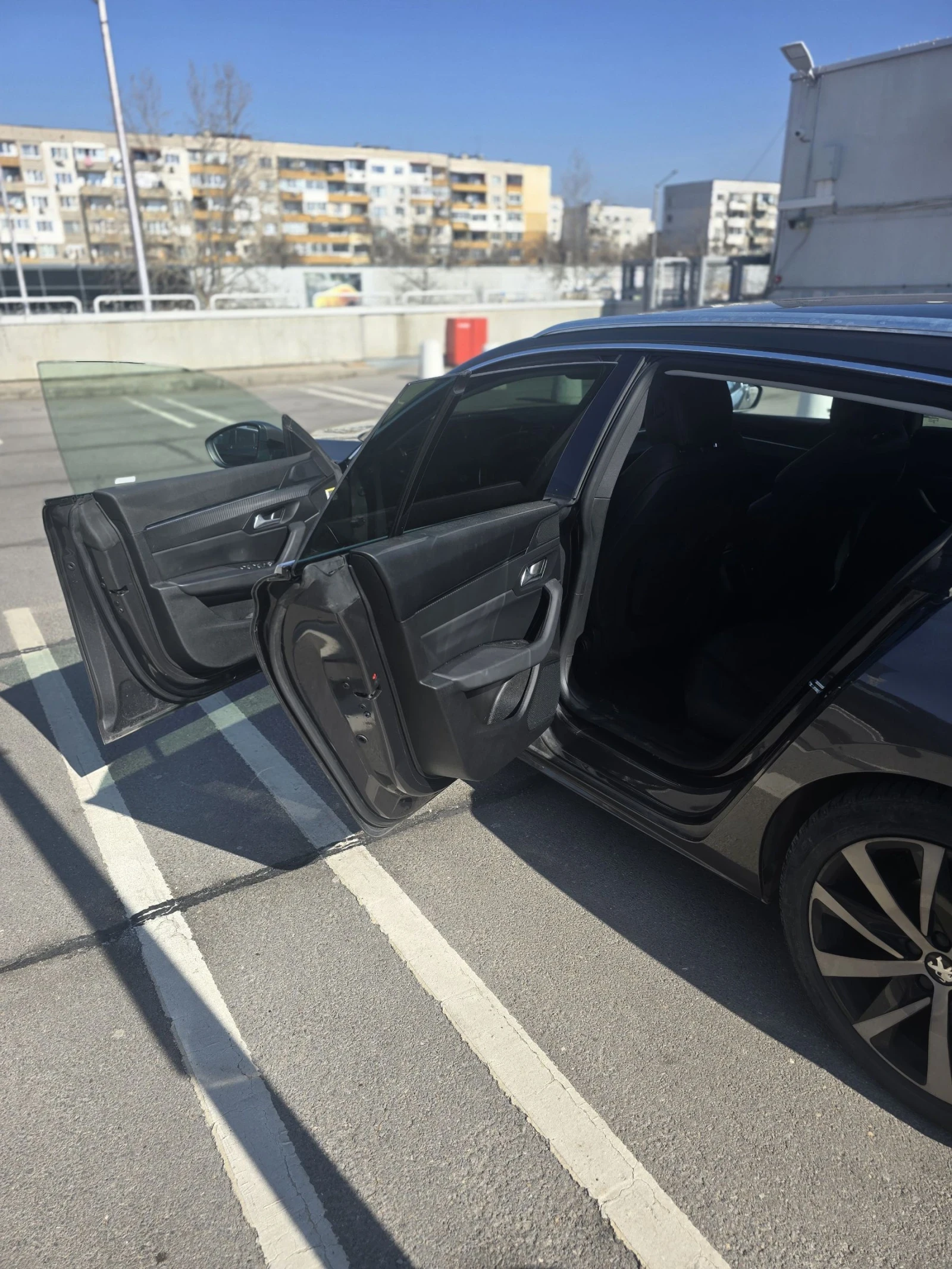 Peugeot 508 1.5, снимка 12 - Автомобили и джипове - 53844944