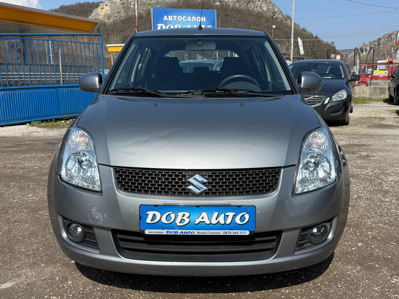 Suzuki Swift 1.3i-92к.с-110000км-климатик-ИТАЛИЯ, снимка 2 - Автомобили и джипове - 53985510