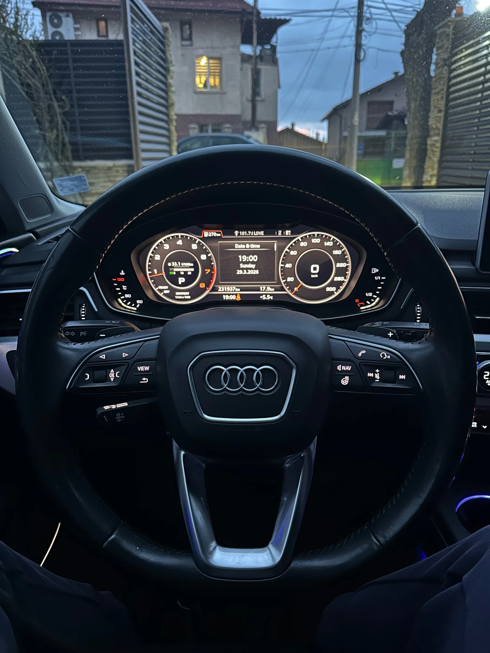 Audi A4 Allroad, снимка 5 - Автомобили и джипове - 54020482