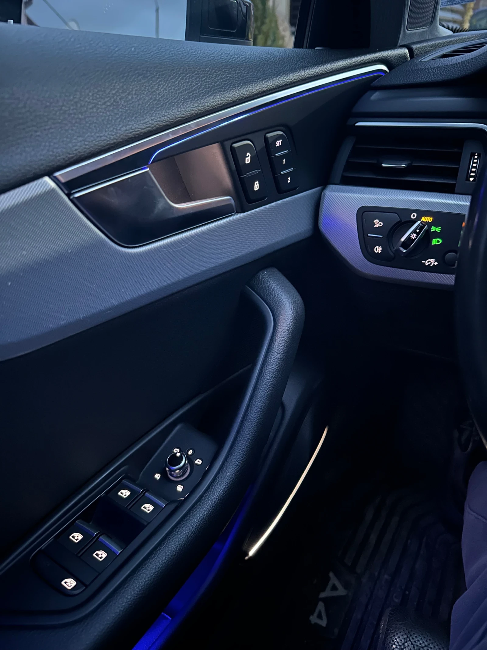 Audi A4 Allroad, снимка 6 - Автомобили и джипове - 54020482