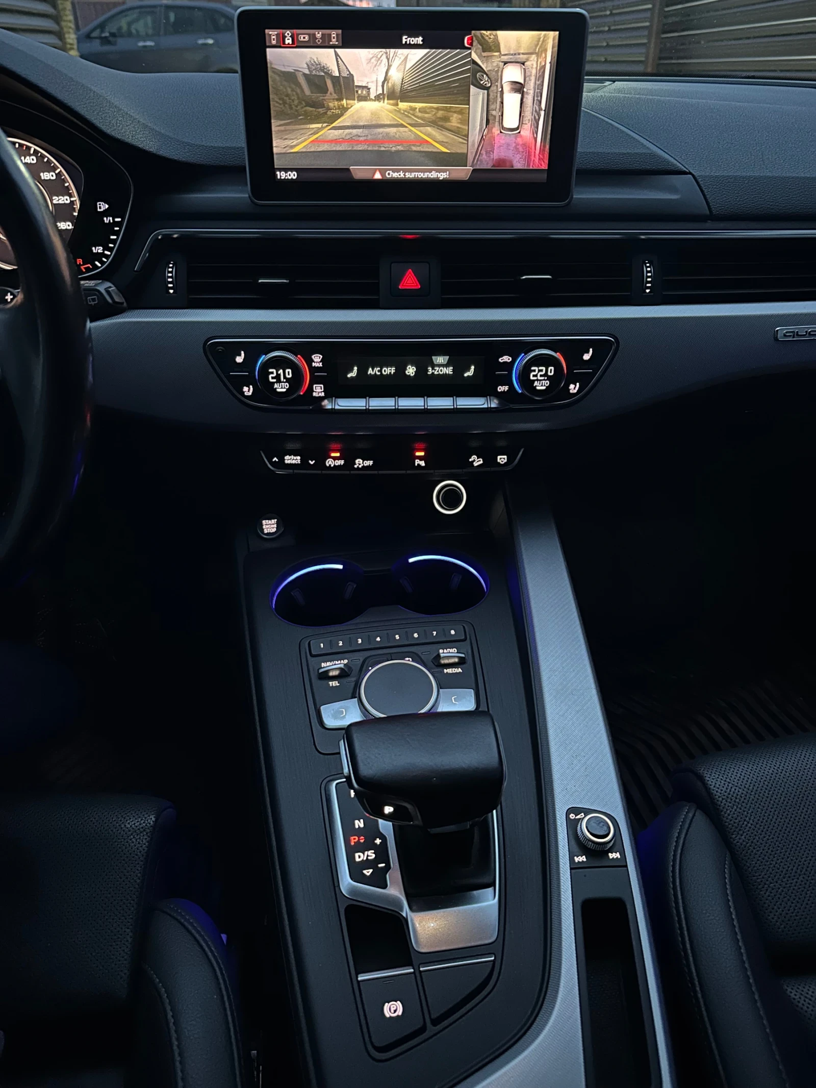 Audi A4 Allroad, снимка 7 - Автомобили и джипове - 54020482