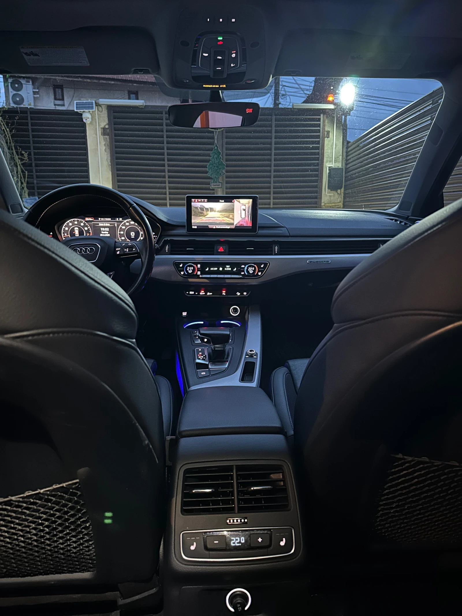 Audi A4 Allroad, снимка 10 - Автомобили и джипове - 54020482