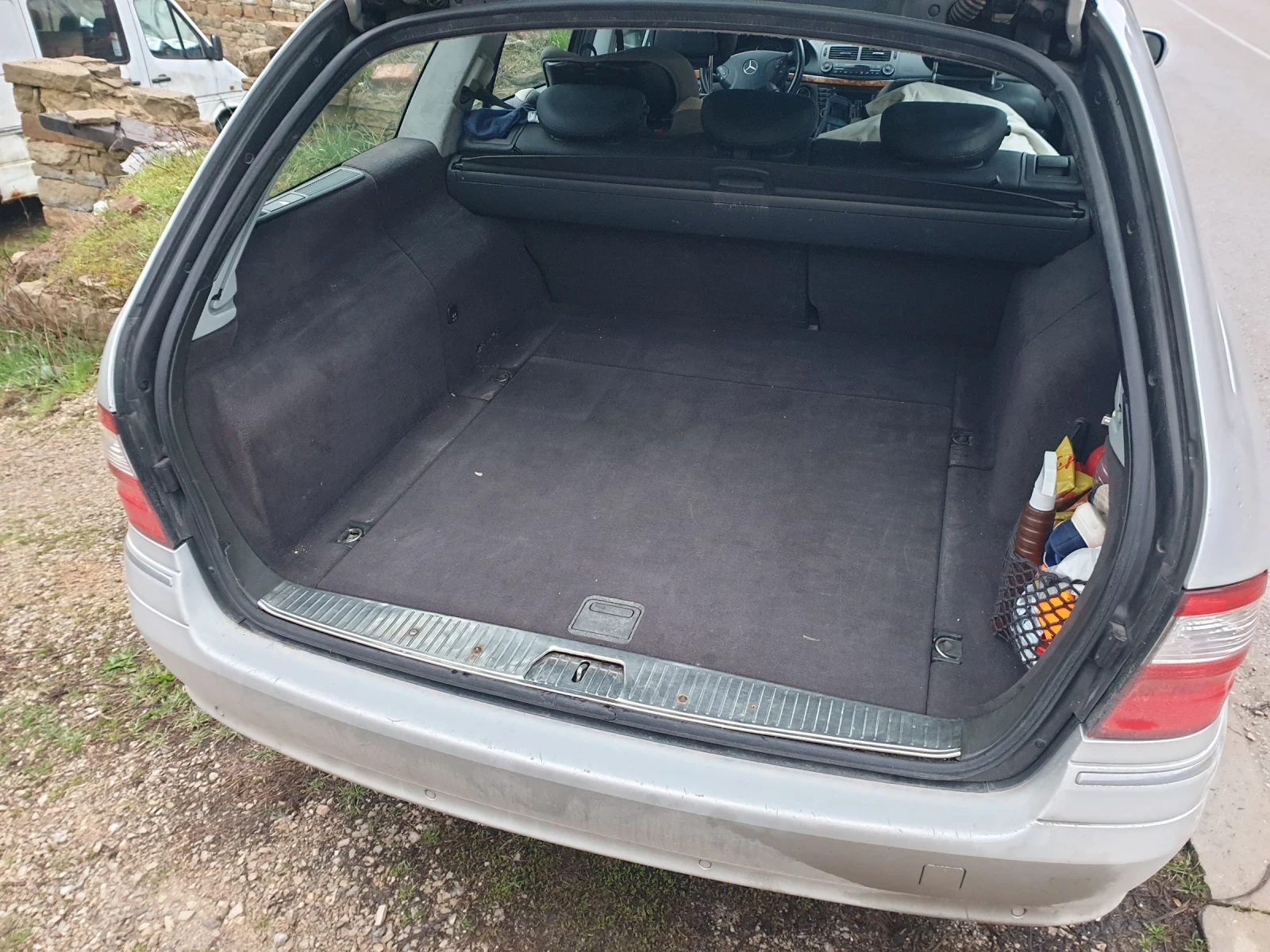 Mercedes-Benz E 320, снимка 6 - Автомобили и джипове - 54046857