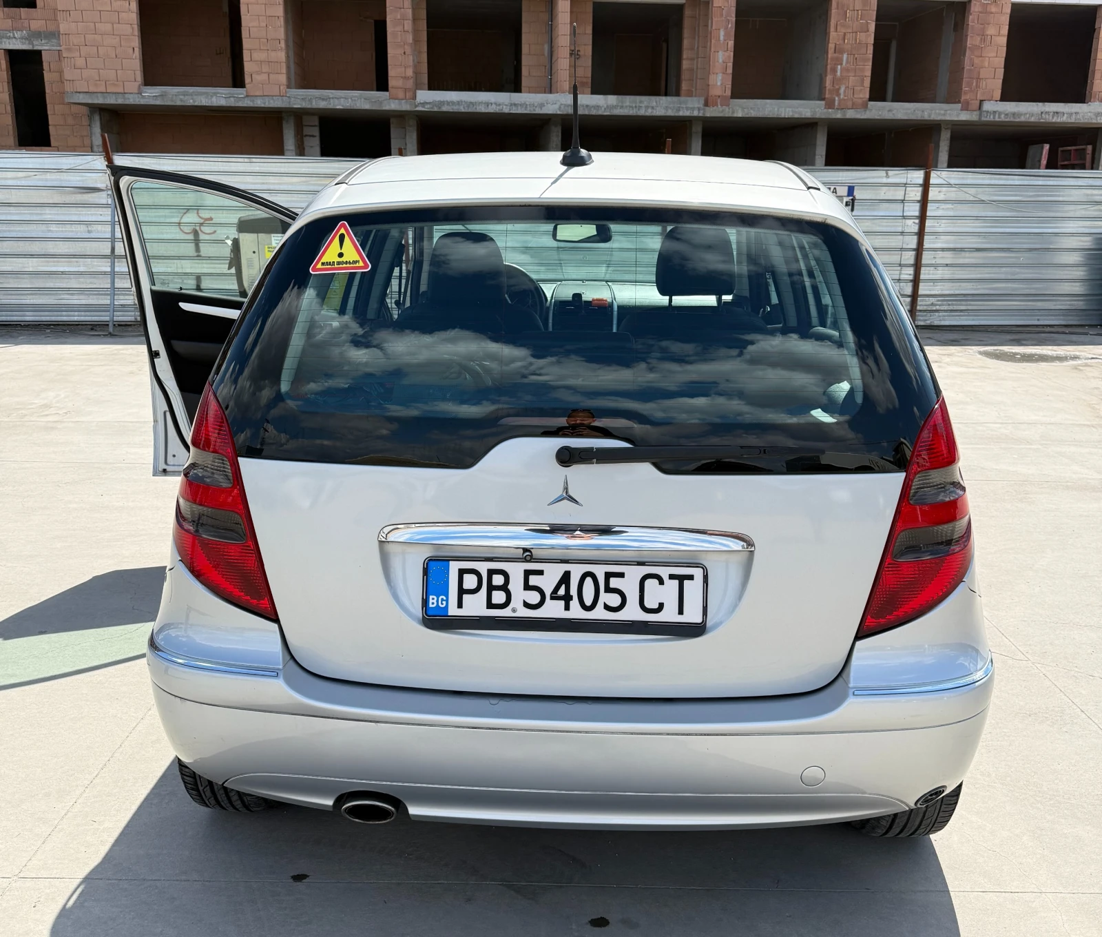 Mercedes-Benz A 170, снимка 4 - Автомобили и джипове - 54164291