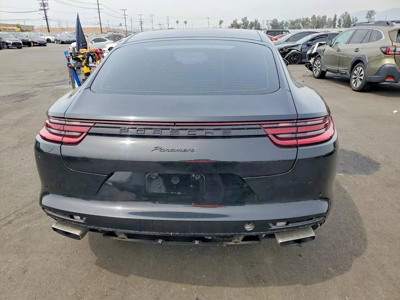 Porsche Panamera * 4* RWD*  | Mobile.bg � ����������� 5