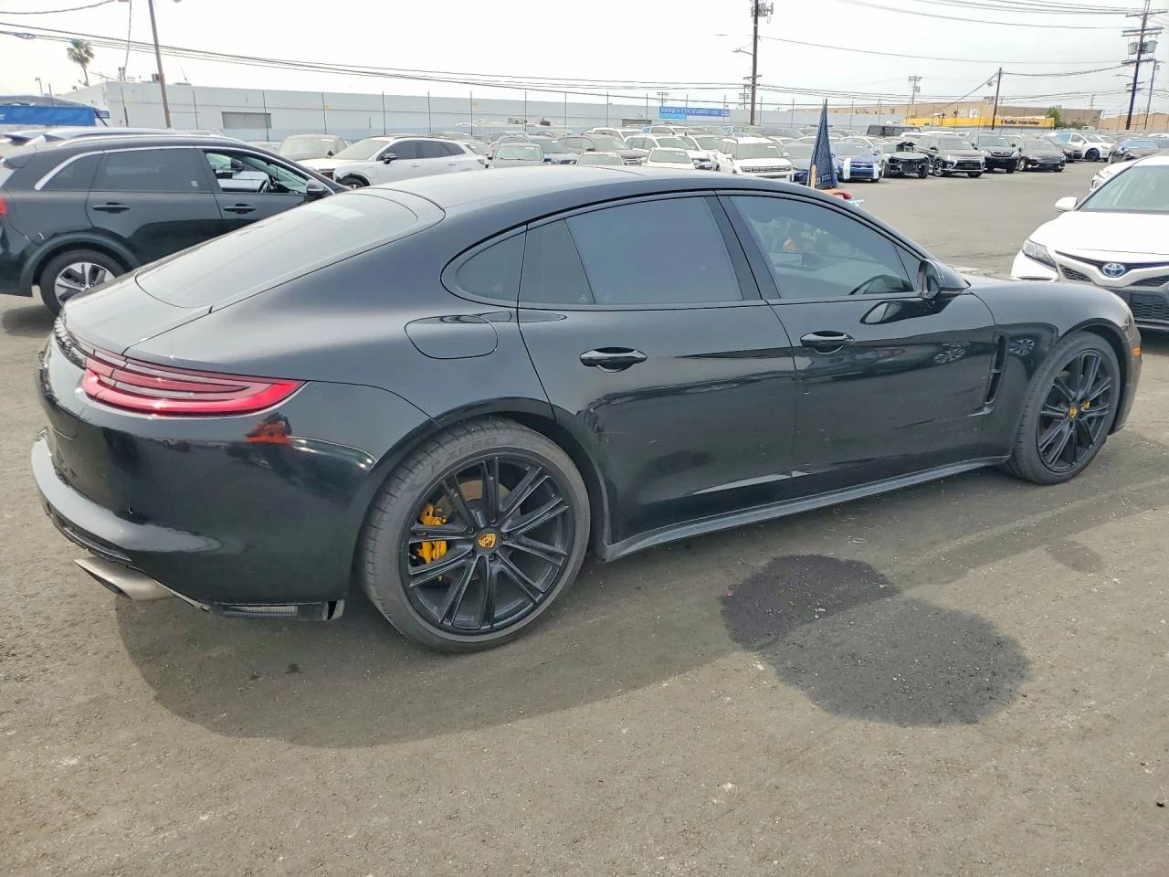 Porsche Panamera * 4* RWD*  | Mobile.bg � ����������� 4