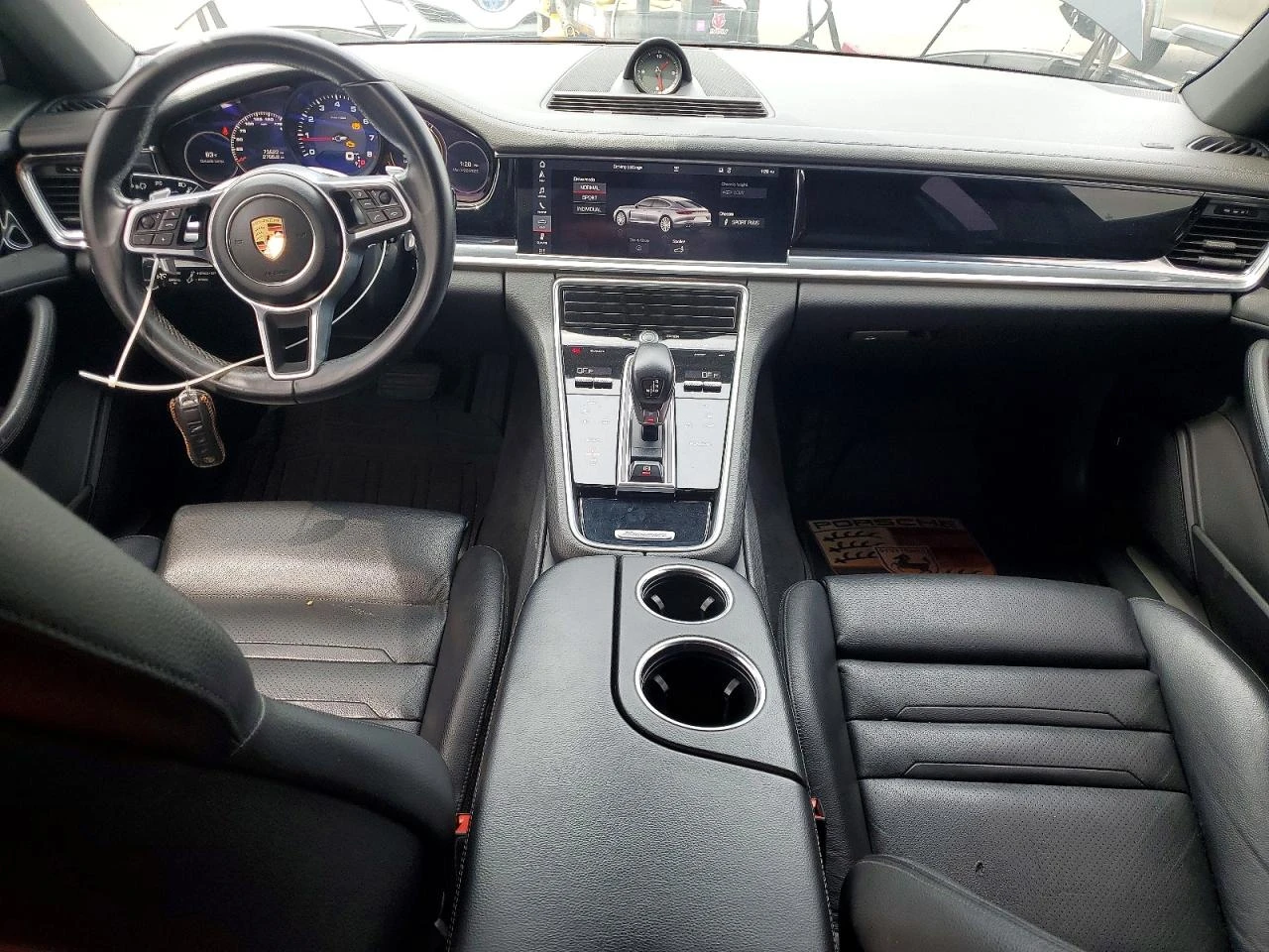 Porsche Panamera * 4* RWD*  | Mobile.bg � ����������� 9