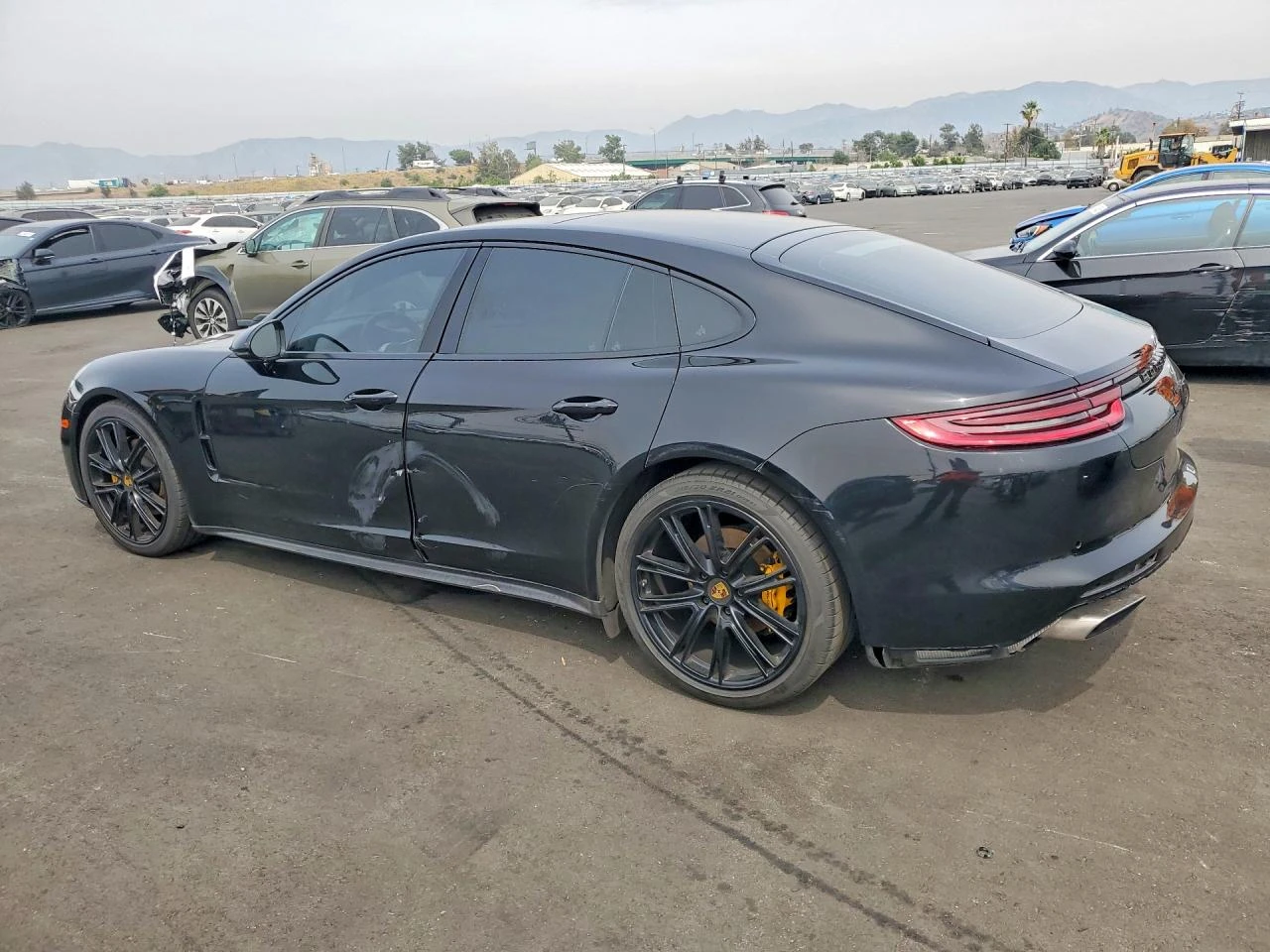 Porsche Panamera * 4* RWD*  | Mobile.bg � ����������� 6