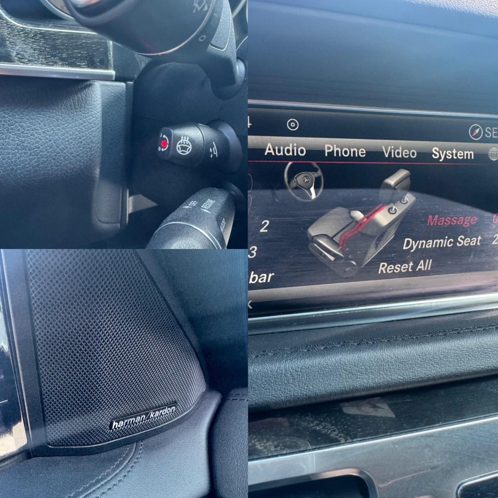 Mercedes-Benz E 500 E550 4matic, снимка 12 - Автомобили и джипове - 54318141