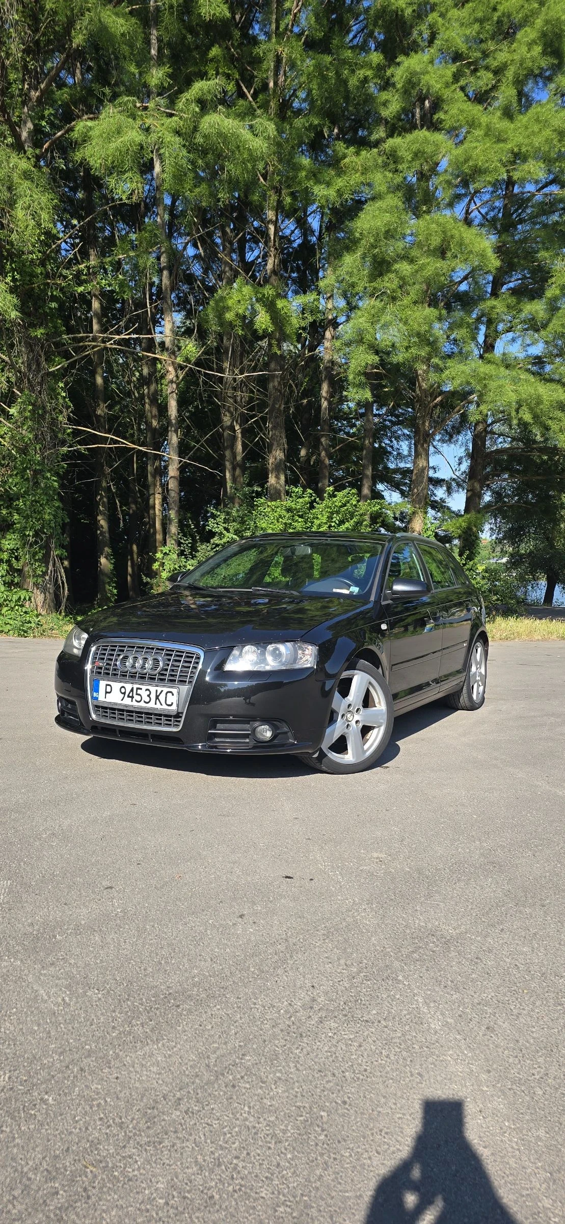 Audi A3 2.0TDI S-line