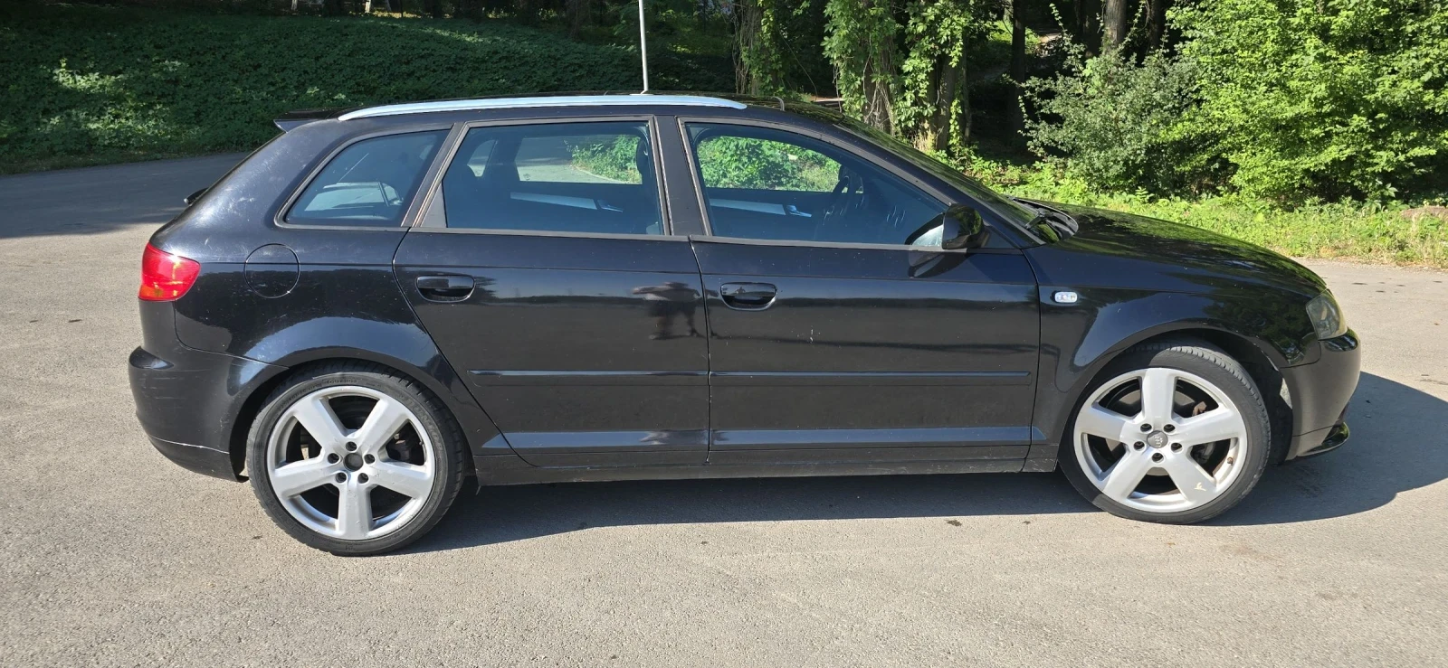 Audi A3 2.0TDI S-line, снимка 3 - Автомобили и джипове - 54364731