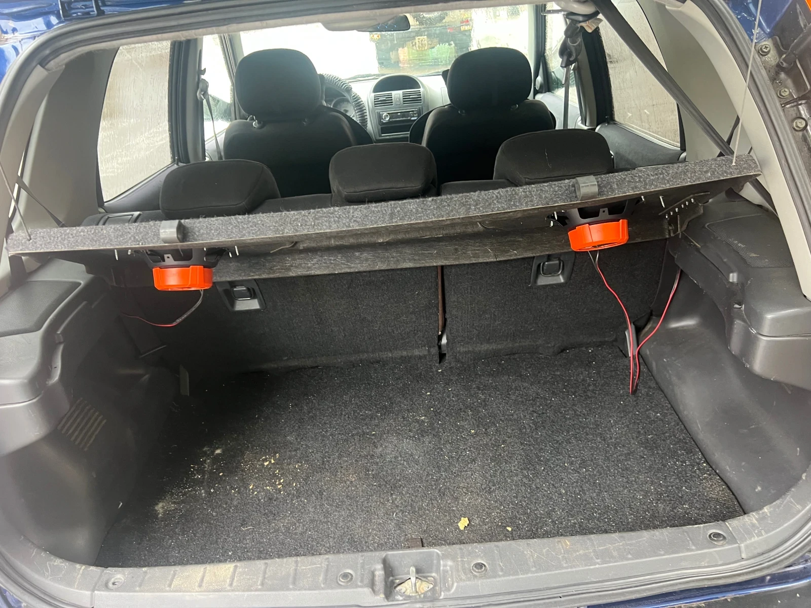 Subaru Justy 1.3, снимка 5 - Автомобили и джипове - 54365921