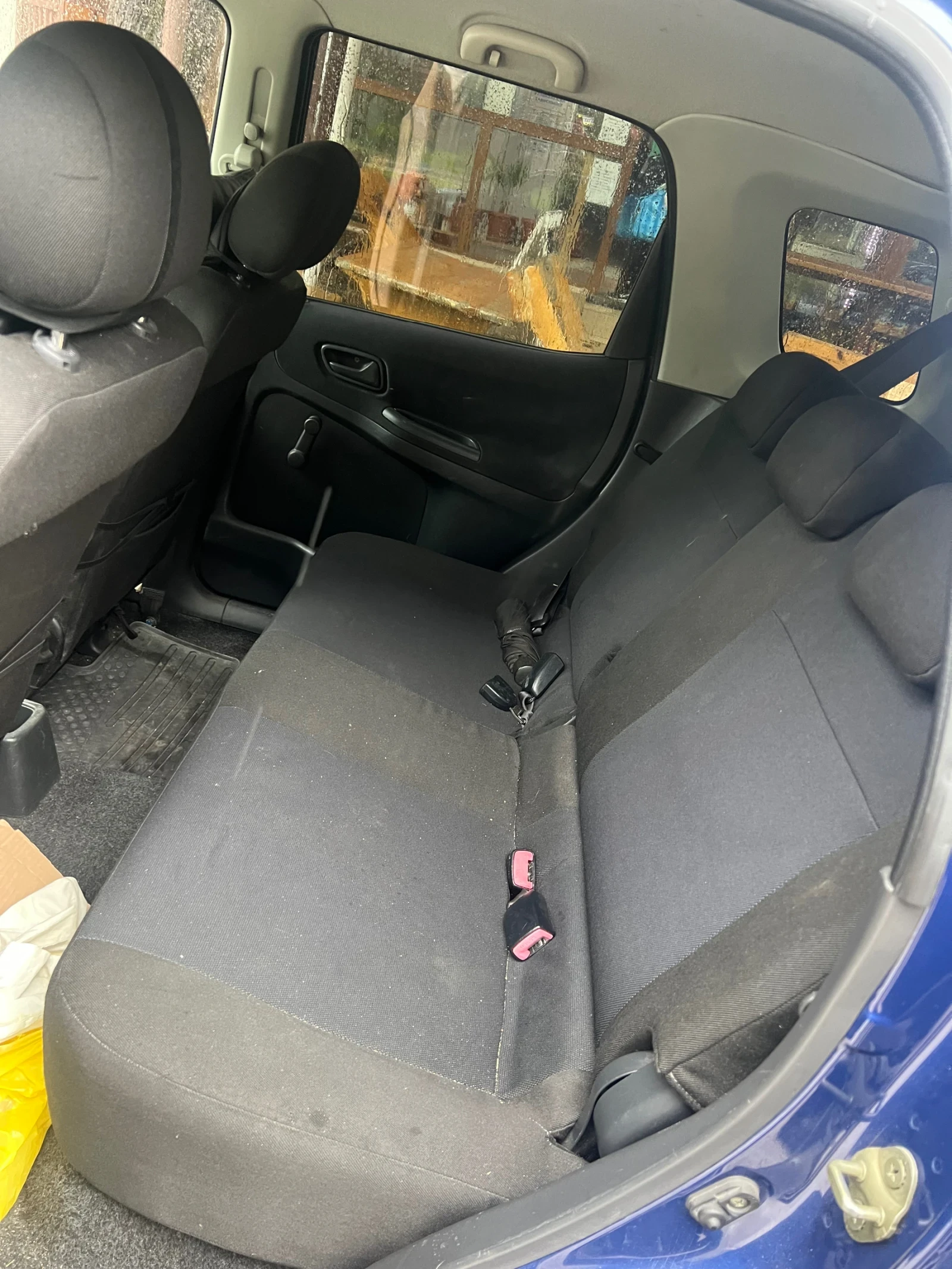 Subaru Justy 1.3, снимка 4 - Автомобили и джипове - 54365921