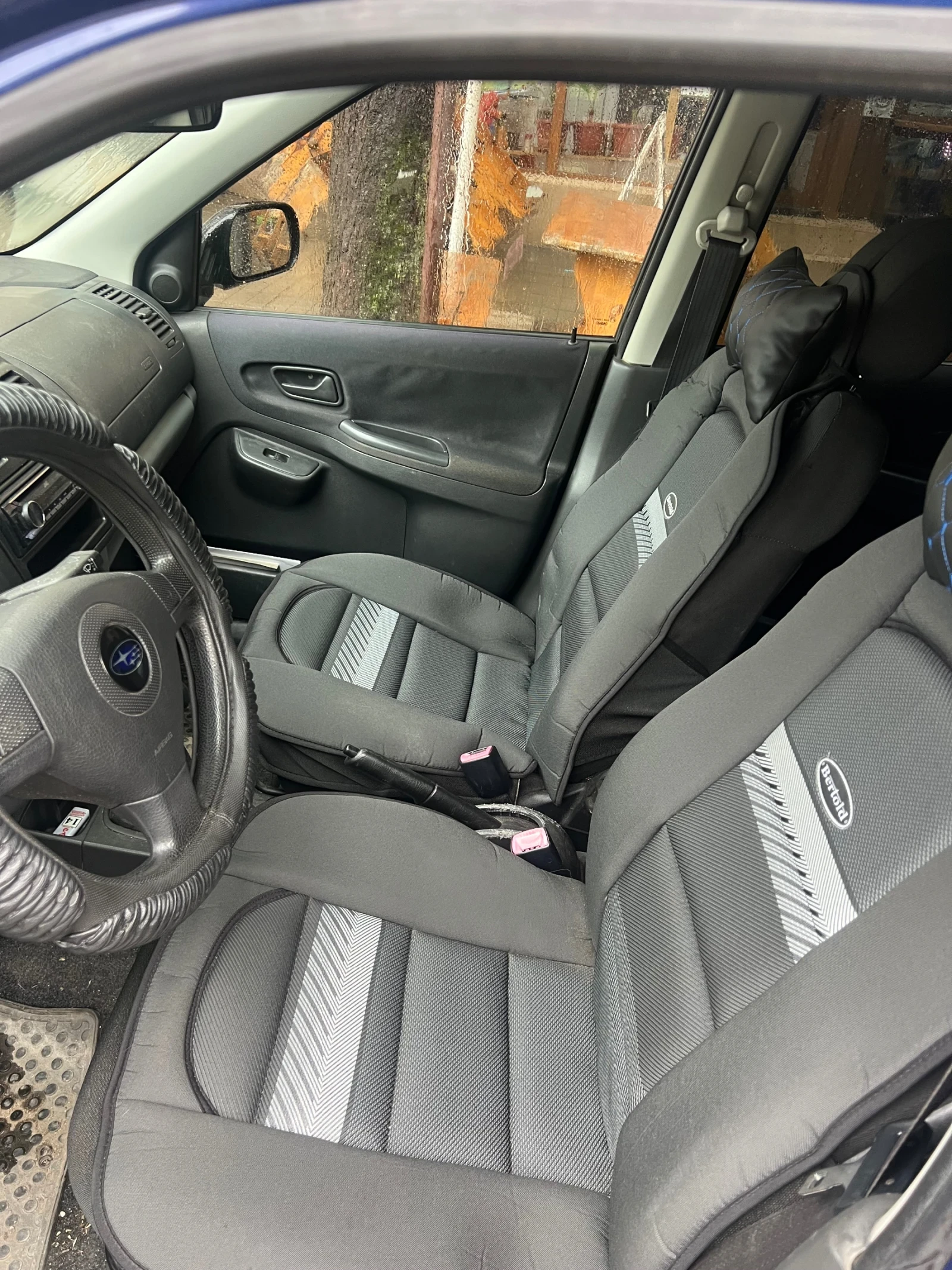 Subaru Justy 1.3, снимка 3 - Автомобили и джипове - 54365921