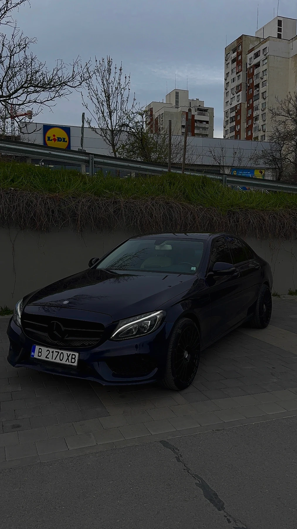Mercedes-Benz C 300