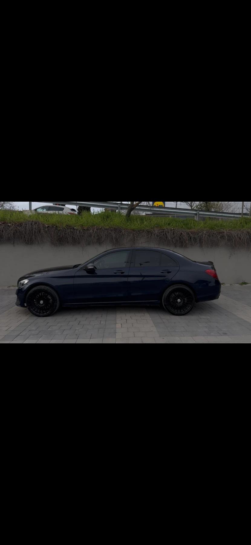 Mercedes-Benz C 300, снимка 2 - Автомобили и джипове - 54526067