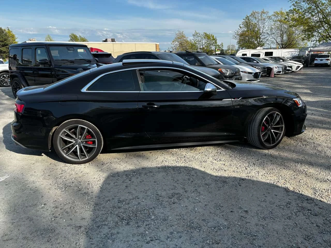 Audi S5 Technik| DISTR| 360| ШИБИДАХ| BANG&OLUF| МАСАЖИ, снимка 6 - Автомобили и джипове - 54567116