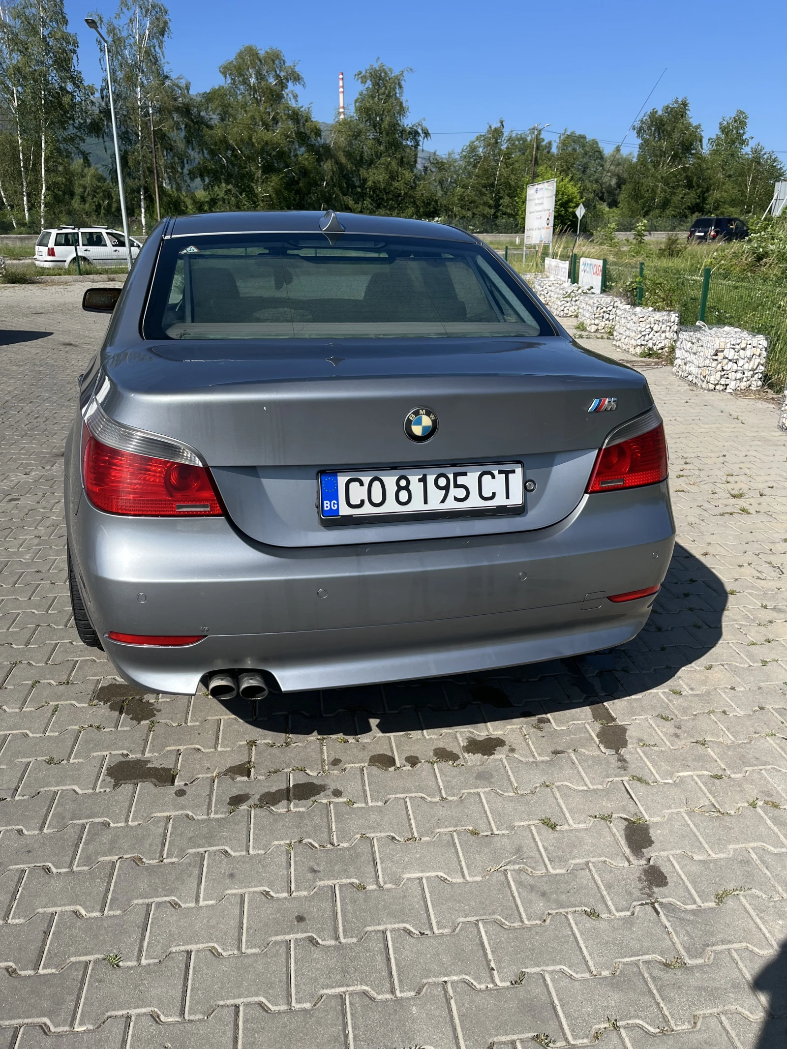BMW 520, снимка 3 - Автомобили и джипове - 54637215