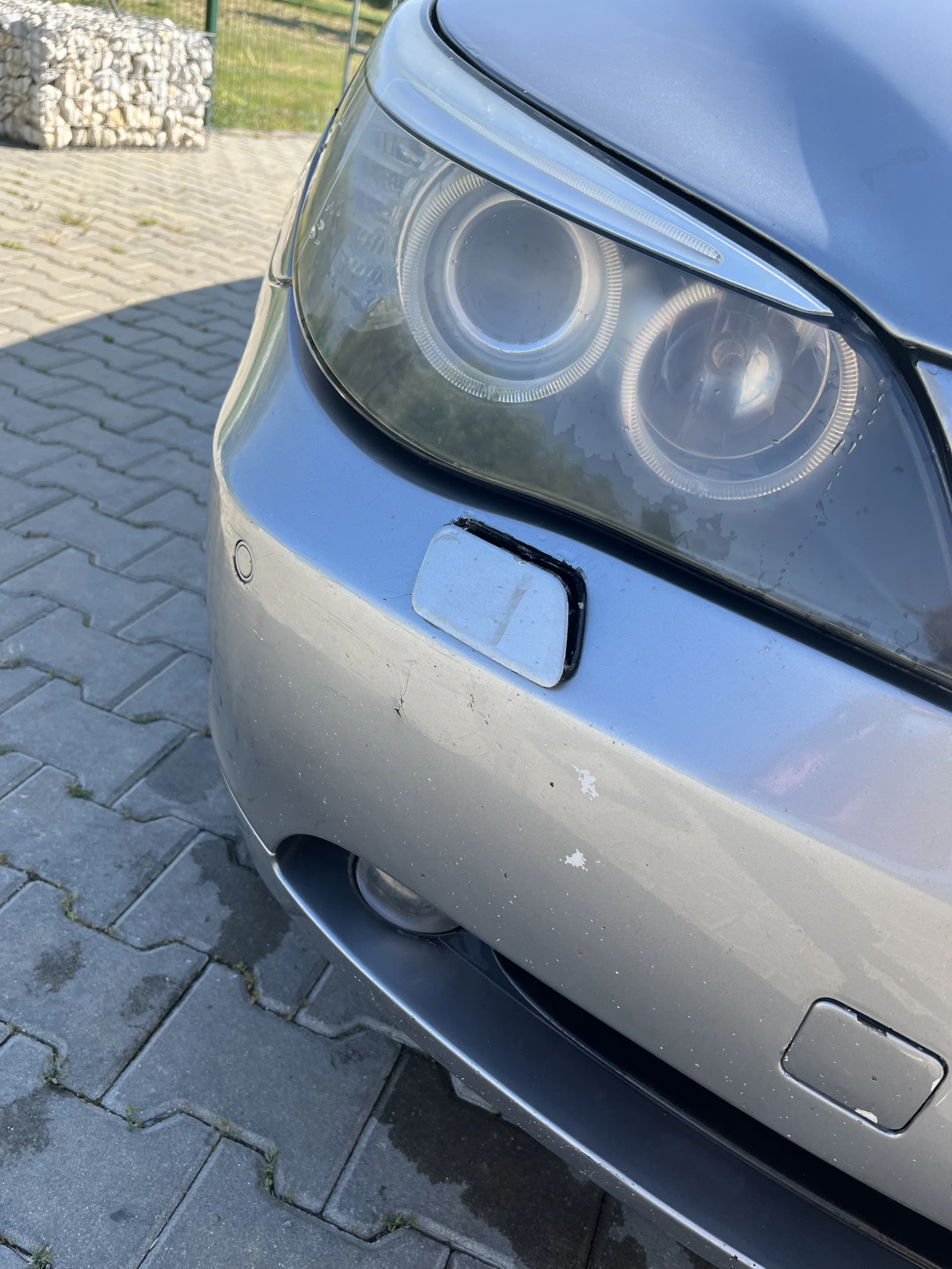 BMW 520, снимка 6 - Автомобили и джипове - 54637215