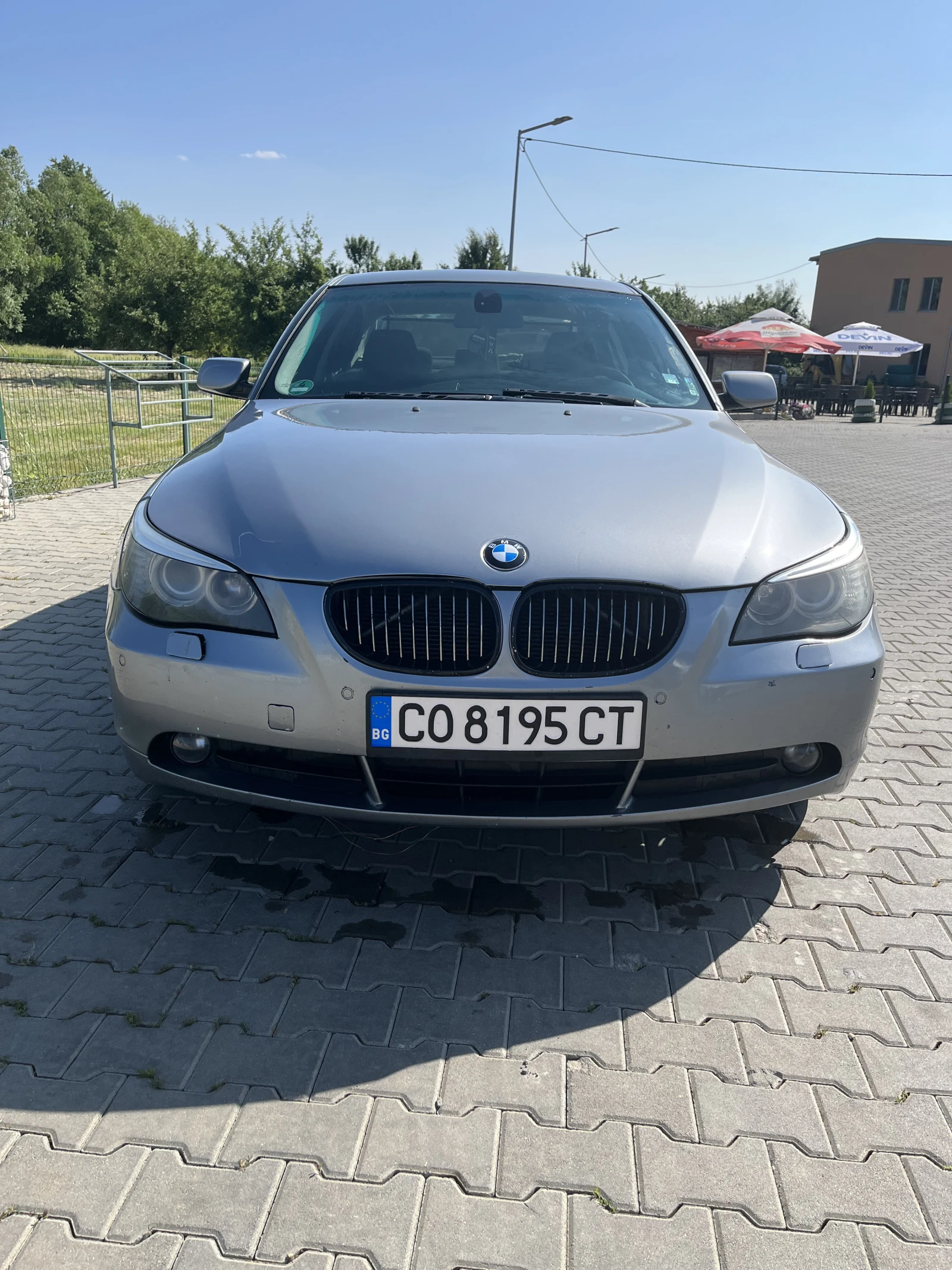 BMW 520, снимка 4 - Автомобили и джипове - 54637215