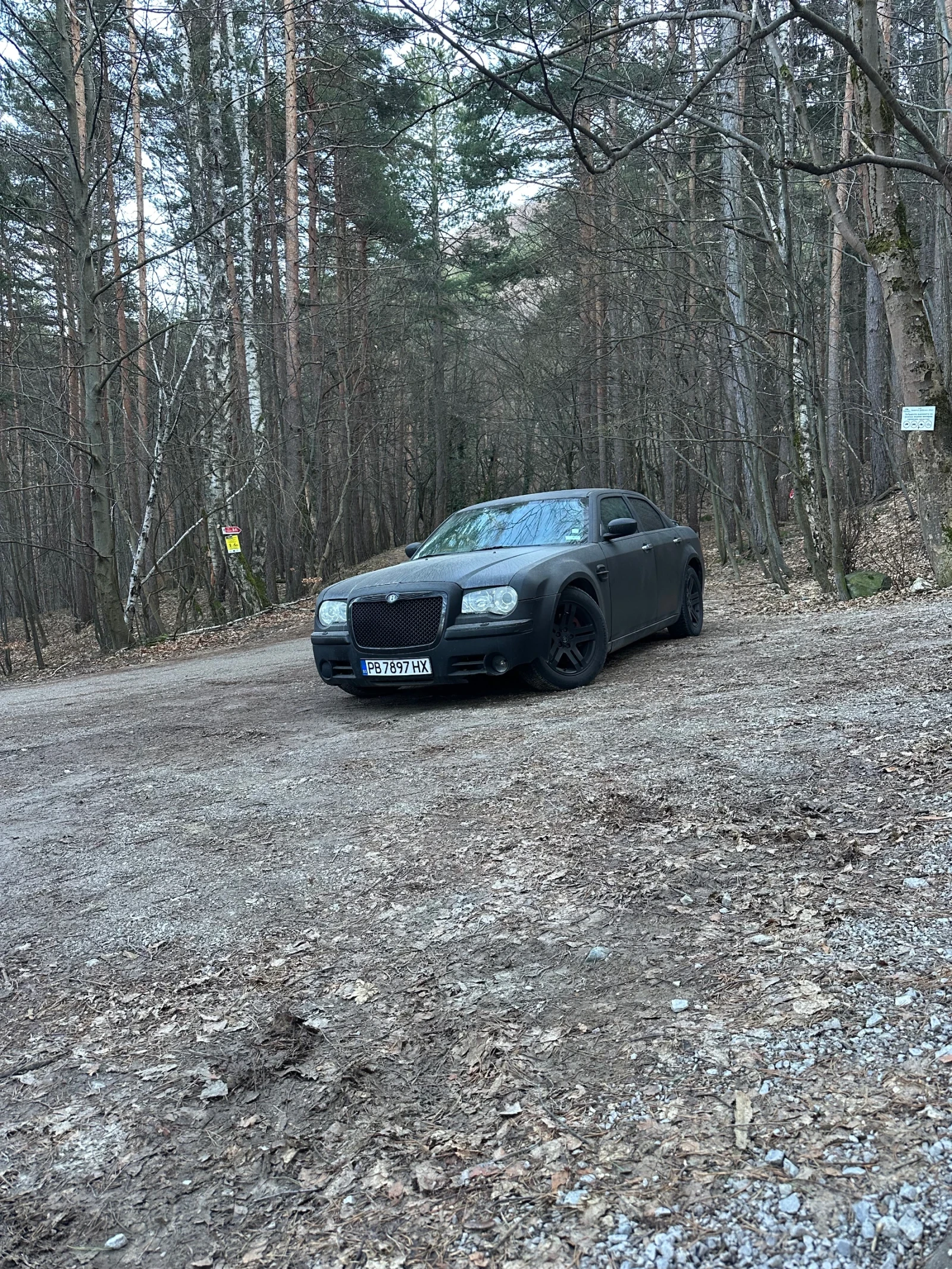 Chrysler 300c Изпускателна система , снимка 3 - Автомобили и джипове - 54776792
