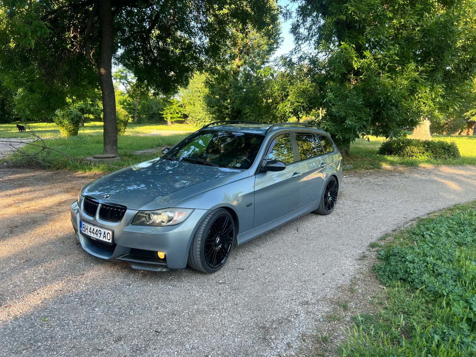 BMW 330 Xd, снимка 2 - Автомобили и джипове - 54818591