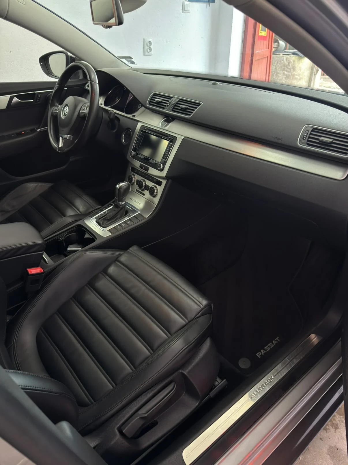 VW Alltrack Passat, снимка 8 - Автомобили и джипове - 54840648