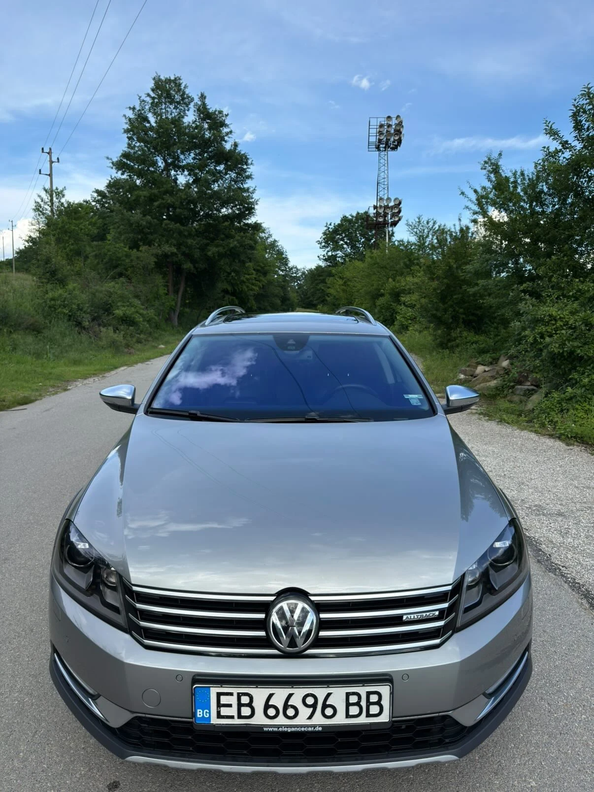 VW Alltrack Passat, снимка 3 - Автомобили и джипове - 54840648