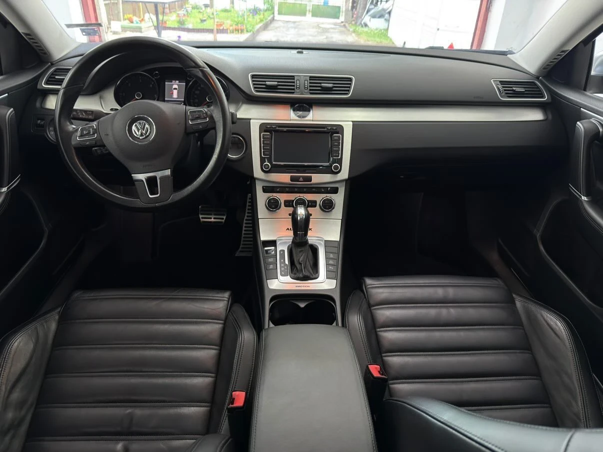 VW Alltrack Passat, снимка 6 - Автомобили и джипове - 54840648