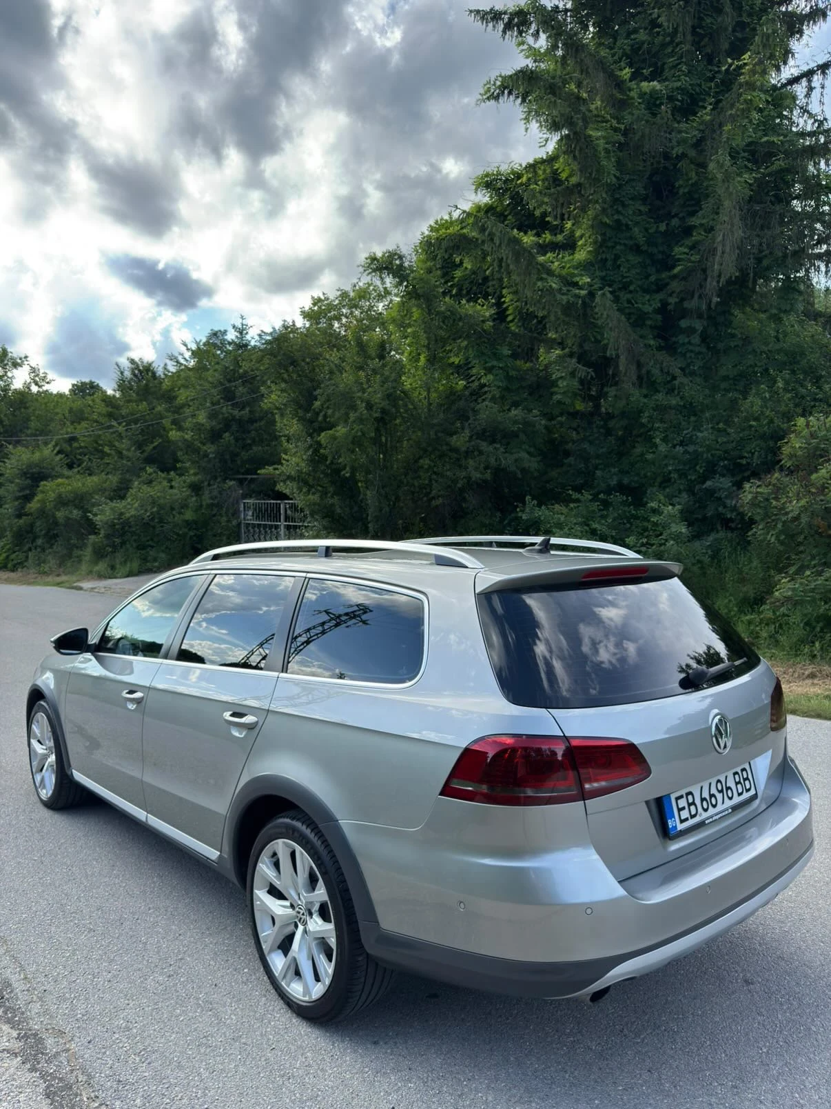 VW Alltrack Passat, снимка 5 - Автомобили и джипове - 54840648