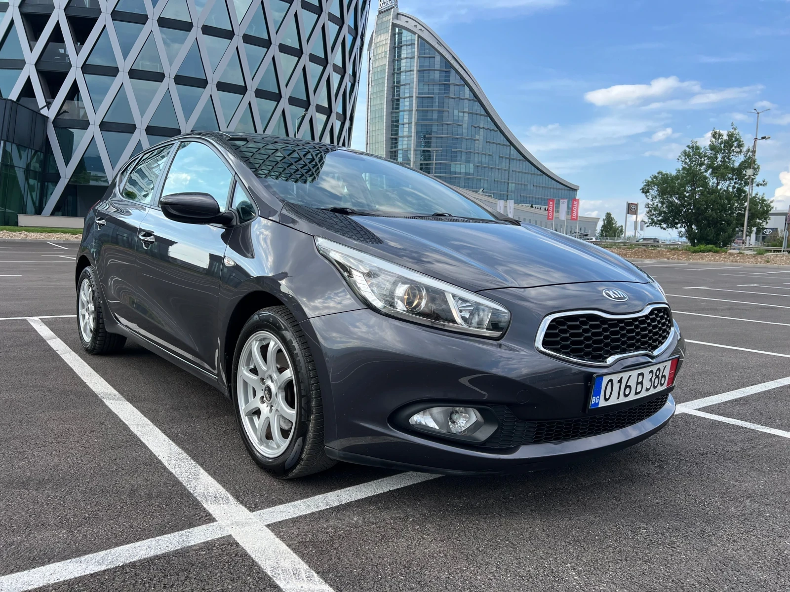 Kia Ceed | Mobile.bg � ����������� 2