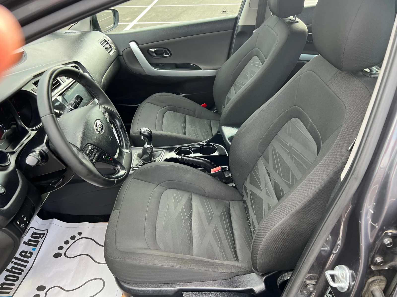 Kia Ceed | Mobile.bg � ����������� 14