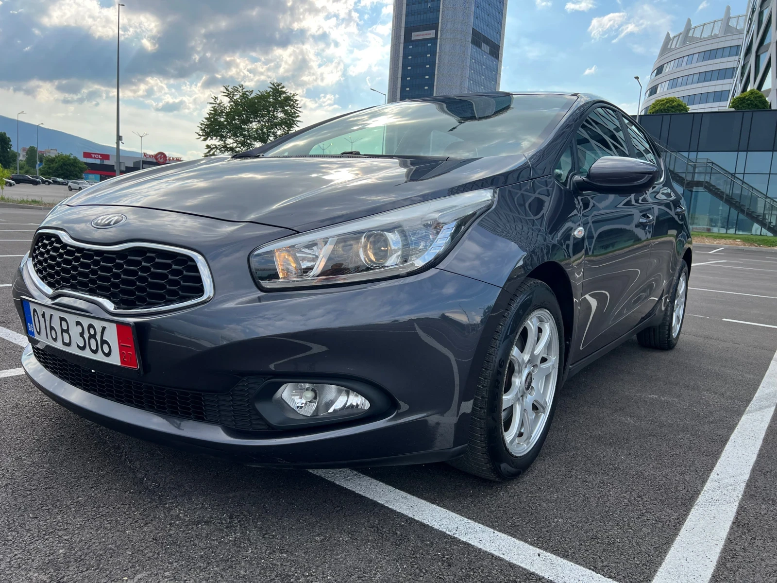 Kia Ceed | Mobile.bg � ����������� 1